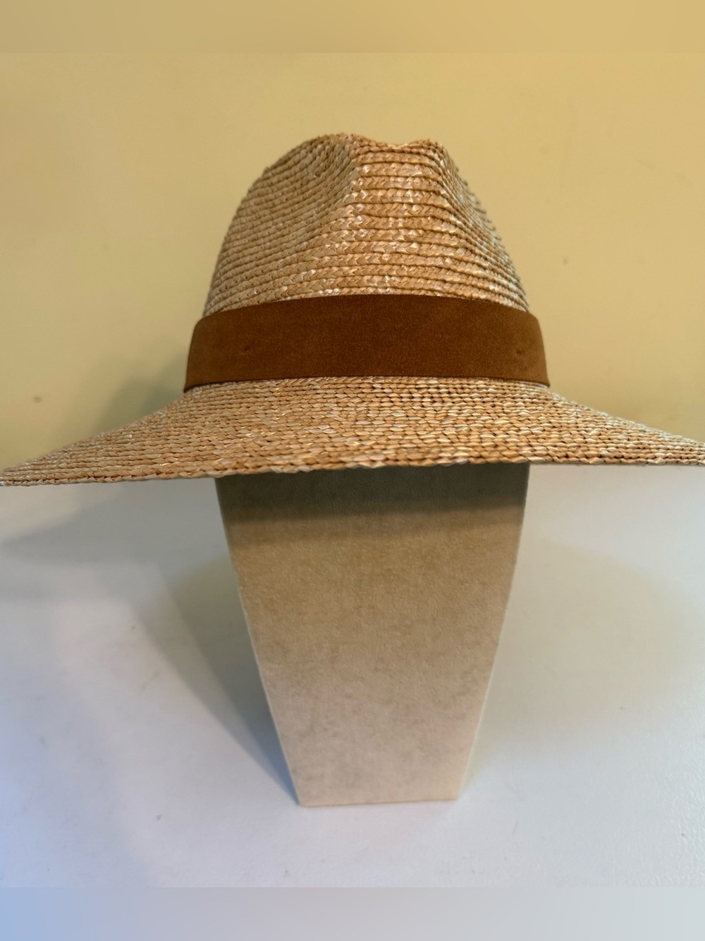 Gigi Pip Staw Sun Hat